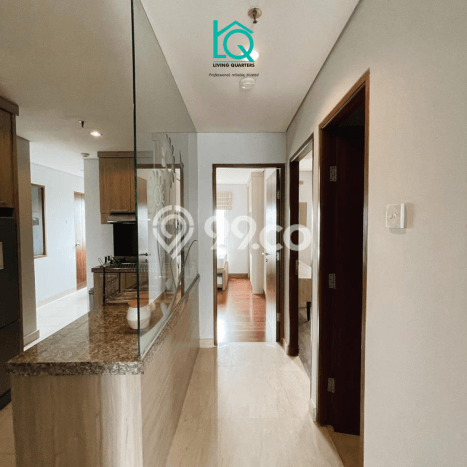 Apartemen Strategis 110m2 di Permata Hijau Jakarta Selatan 3 KT Apartemen Strategis 110m2 di Permata Hijau Jakarta Selatan 3 KT