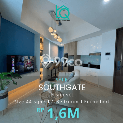 Apartemen Favorit Nyaman Dijual di Jakarta Selatan dengan 1 Kamar Tidur Apartemen Favorit Nyaman Dijual di Jakarta Selatan dengan 1 Kamar Tidur