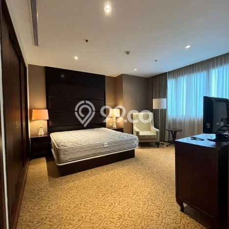 Disewakan Apartemen Terjangkau 1 BR di Kuningan Jakarta Selatan Disewakan Apartemen Terjangkau 1 BR di Kuningan Jakarta Selatan