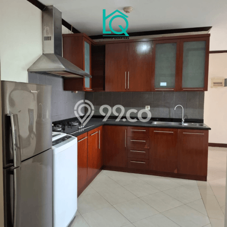Untuk Dijual Apartemen 2 KT & 0 KM di Jakarta Selatan Area Strategis Untuk Dijual Apartemen 2 KT & 0 KM di Jakarta Selatan Area Strategis