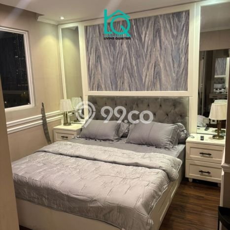 Hunian Apartemen 2 KT 3 KM di Kemayoran, Jakarta Pusat Dijual Cepat Hunian Apartemen 2 KT 3 KM di Kemayoran, Jakarta Pusat Dijual Cepat