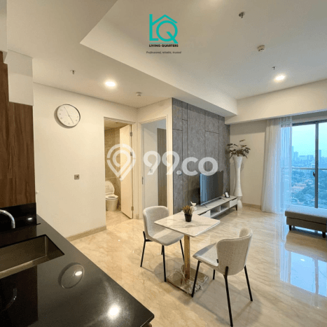 Apartemen Luxury Dijual di Jakarta Pusat Lokasi Strategis Punya 1 Kamar Tidur Apartemen Luxury Dijual di Jakarta Pusat Lokasi Strategis Punya 1 Kamar Tidur