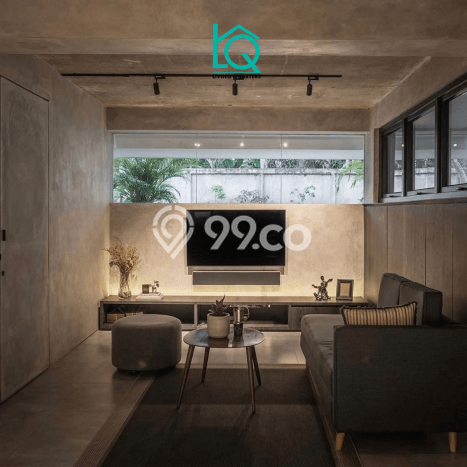 Rumah Elit Modern Siap Huni di Pondok Indah Jakarta Selatan Rumah Elit Modern Siap Huni di Pondok Indah Jakarta Selatan