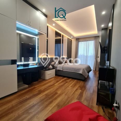 Rumah Minimalis di Lebak Bulus, Jakarta Selatan, Luas 214m² LB 258m² Rumah Minimalis di Lebak Bulus, Jakarta Selatan, Luas 214m² LB 258m²