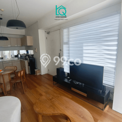 Sewa Apartemen Ekonomis 1 BR di Gandaria Jakarta Selatan Sewa Apartemen Ekonomis 1 BR di Gandaria Jakarta Selatan
