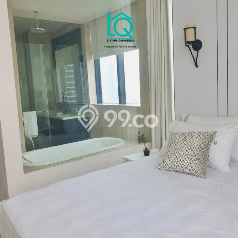 Disewakan Apartemen Terjangkau 2 KT di Kuningan Jakarta Selatan Disewakan Apartemen Terjangkau 2 KT di Kuningan Jakarta Selatan