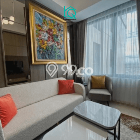 Hunian Strategis 50m2 di Tanjung Barat Jakarta Selatan 1 Bedroom Hunian Strategis 50m2 di Tanjung Barat Jakarta Selatan 1 Bedroom
