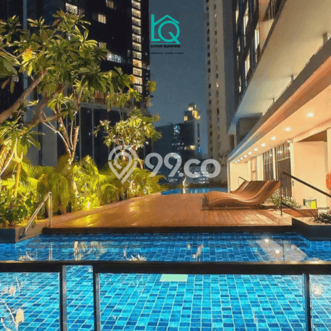 Apartemen Strategis 40m2 di Kuningan Jakarta Selatan 1 Bedroom Apartemen Strategis 40m2 di Kuningan Jakarta Selatan 1 Bedroom