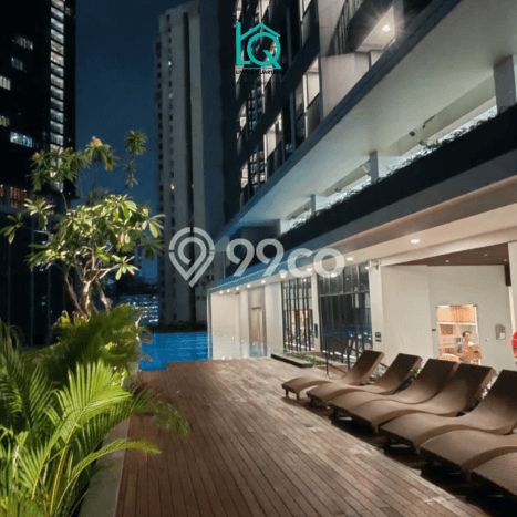 Apartemen Strategis 40m2 di Kuningan Jakarta Selatan 1 Bedroom Apartemen Strategis 40m2 di Kuningan Jakarta Selatan 1 Bedroom