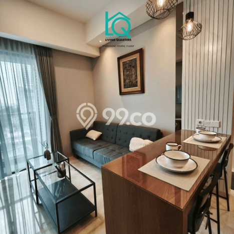 Apartemen Minimalis untuk Disewa, 1 Kamar di Jakarta Pusat Apartemen Minimalis untuk Disewa, 1 Kamar di Jakarta Pusat