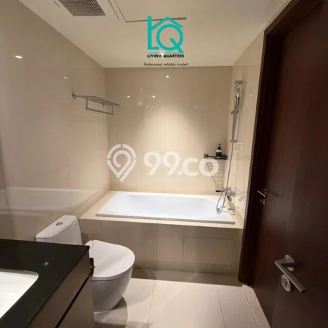 Apartemen Minimalis untuk Disewa, 1 Kamar di Jakarta Selatan Apartemen Minimalis untuk Disewa, 1 Kamar di Jakarta Selatan