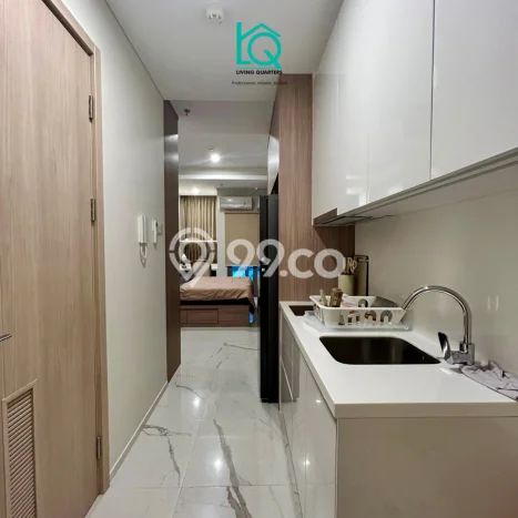Apartemen Nyaman untuk Disewa, 0 Kamar di Jakarta Selatan Apartemen Nyaman untuk Disewa, 0 Kamar di Jakarta Selatan