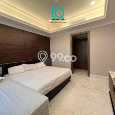 Hunian Strategis 157m2 di Simprug Jakarta Selatan 2 Bedroom Hunian Strategis 157m2 di Simprug Jakarta Selatan 2 Bedroom