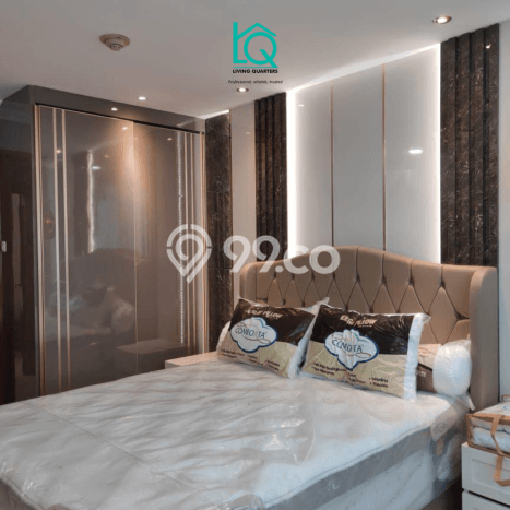 Hunian Strategis 208m2 di Menteng Atas Jakarta Pusat 3 Bedroom Hunian Strategis 208m2 di Menteng Atas Jakarta Pusat 3 Bedroom