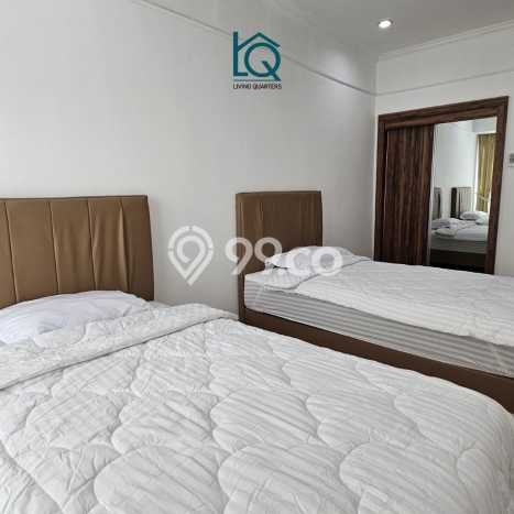 Apartemen Disewakan 3 Kamar Hemat Siap Huni di Jakarta Selatan, Luas 159m2 Apartemen Disewakan 3 Kamar Hemat Siap Huni di Jakarta Selatan, Luas 159m2