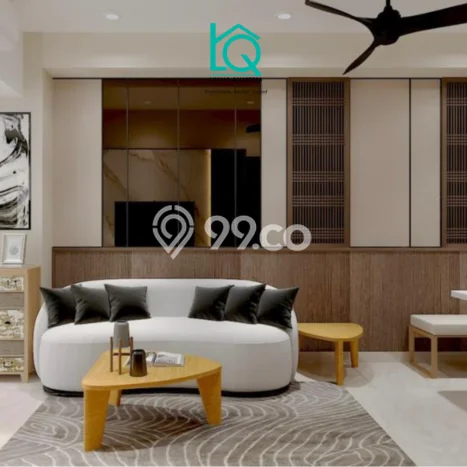 Apartemen Minimalis untuk Disewa, 1 Kamar di Jakarta Selatan Apartemen Minimalis untuk Disewa, 1 Kamar di Jakarta Selatan