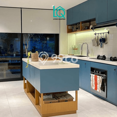 Rumah Elit Modern Siap Huni di Pondok Indah Jakarta Selatan Rumah Elit Modern Siap Huni di Pondok Indah Jakarta Selatan