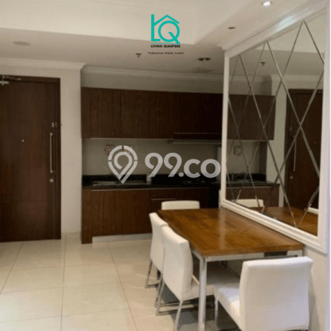 Sewa Apartemen Terjangkau 2 BR di Kuningan Jakarta Selatan Sewa Apartemen Terjangkau 2 BR di Kuningan Jakarta Selatan
