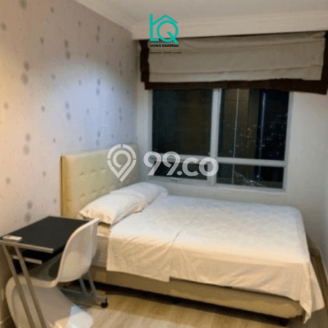 Sewa Apartemen Terjangkau 2 BR di Kuningan Jakarta Selatan Sewa Apartemen Terjangkau 2 BR di Kuningan Jakarta Selatan