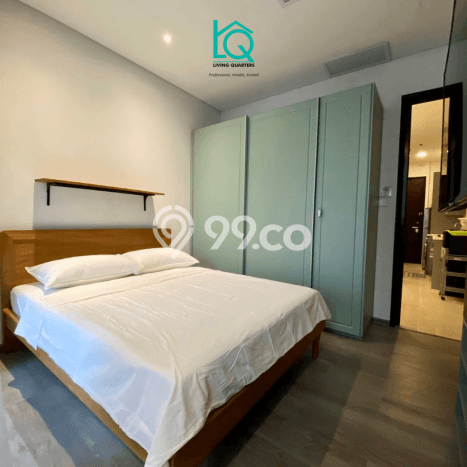 Sewa Apartemen Harga Terjangkau di Sudirman 1 KT Sewa Apartemen Harga Terjangkau di Sudirman 1 KT