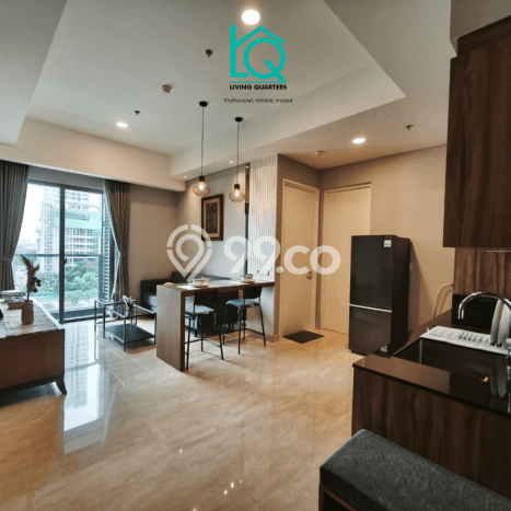 Apartemen Minimalis untuk Disewa, 1 Kamar di Jakarta Pusat Apartemen Minimalis untuk Disewa, 1 Kamar di Jakarta Pusat