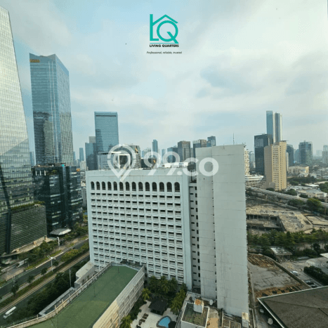 Apartemen Minimalis untuk Disewa, 2 Kamar di Jakarta Selatan Apartemen Minimalis untuk Disewa, 2 Kamar di Jakarta Selatan