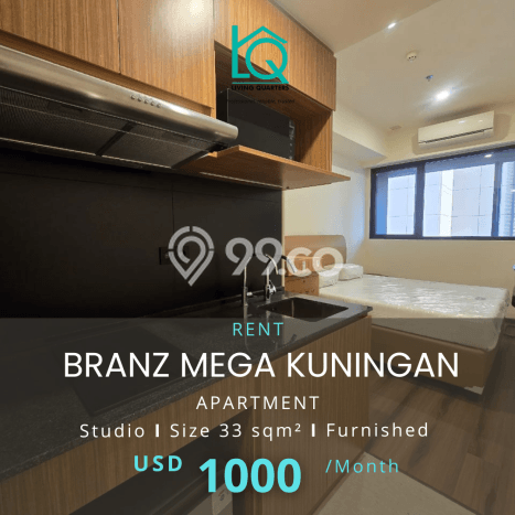 Sewa Apartemen Murah di Kuningan 0 KT Sewa Apartemen Murah di Kuningan 0 KT