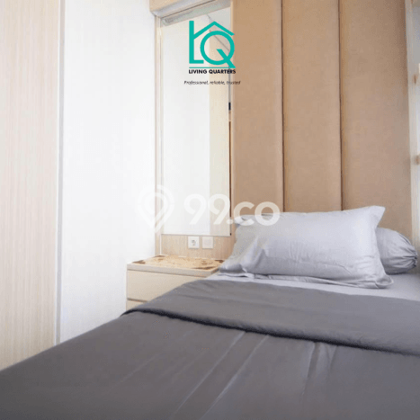 Apartemen Disewakan 3 Kamar Murah Siap Huni di Jakarta Selatan, Luas 63m2 Apartemen Disewakan 3 Kamar Murah Siap Huni di Jakarta Selatan, Luas 63m2