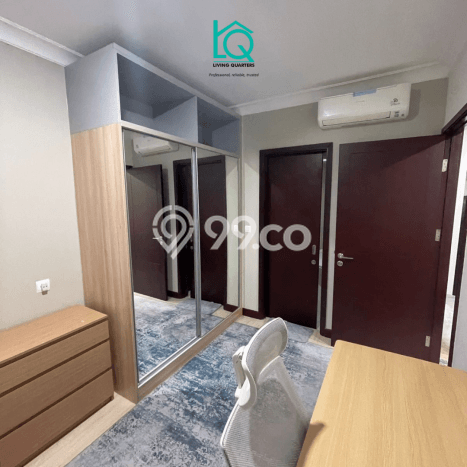 Apartemen Nyaman untuk Disewa, 1 Kamar di Jakarta Selatan Apartemen Nyaman untuk Disewa, 1 Kamar di Jakarta Selatan