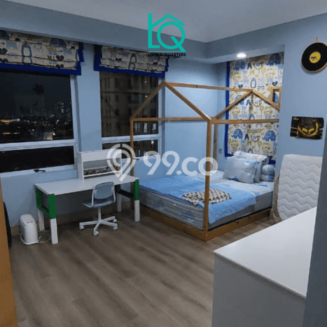 Paling Dicari! Apartemen Premium Dijual di Pakubuwono Punya 3 Bedroom Paling Dicari! Apartemen Premium Dijual di Pakubuwono Punya 3 Bedroom