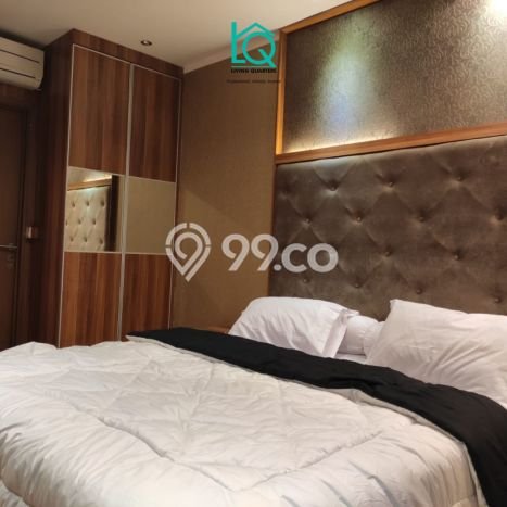 Hunian Strategis 96m2 di Sudirman Jakarta Selatan 2 KT Hunian Strategis 96m2 di Sudirman Jakarta Selatan 2 KT