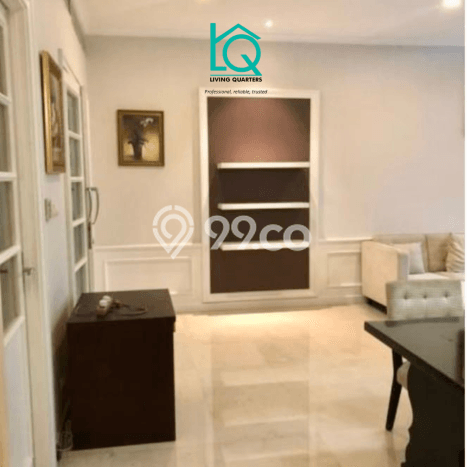 Sewa Apartemen Terjangkau 3 KT di Senayan Jakarta Selatan Sewa Apartemen Terjangkau 3 KT di Senayan Jakarta Selatan