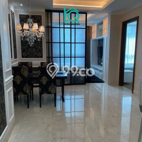 Disewakan Apartemen Harga Terjangkau di Senopati 2 KT Disewakan Apartemen Harga Terjangkau di Senopati 2 KT