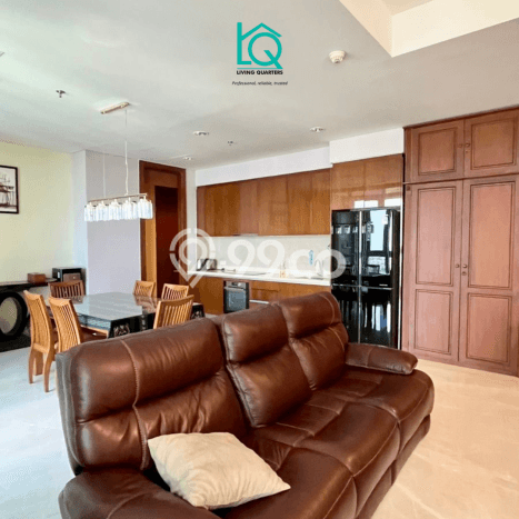 Disewakan Apartemen Harga Terjangkau di Setiabudi 3 Bedroom Disewakan Apartemen Harga Terjangkau di Setiabudi 3 Bedroom