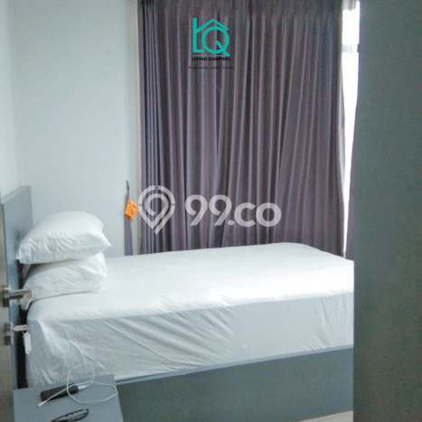 Apartemen Minimalis untuk Disewa, 2 Kamar di Jakarta Selatan Apartemen Minimalis untuk Disewa, 2 Kamar di Jakarta Selatan