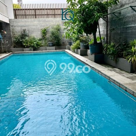 Dijual Rumah Mewah Megah Dengan View Cantik di Kemang, Jakarta Selatan Dijual Rumah Mewah Megah Dengan View Cantik di Kemang, Jakarta Selatan