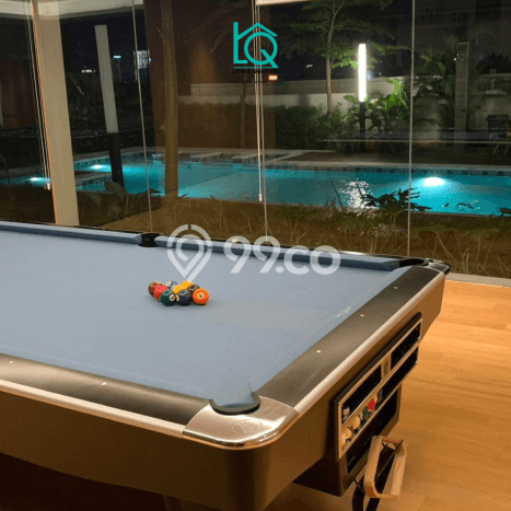 Apartemen Nyaman untuk Disewa, 1 Kamar di Jakarta Selatan Apartemen Nyaman untuk Disewa, 1 Kamar di Jakarta Selatan