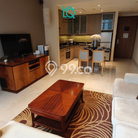 Apartemen Nyaman untuk Disewa, 1 Kamar di Jakarta Selatan Apartemen Nyaman untuk Disewa, 1 Kamar di Jakarta Selatan