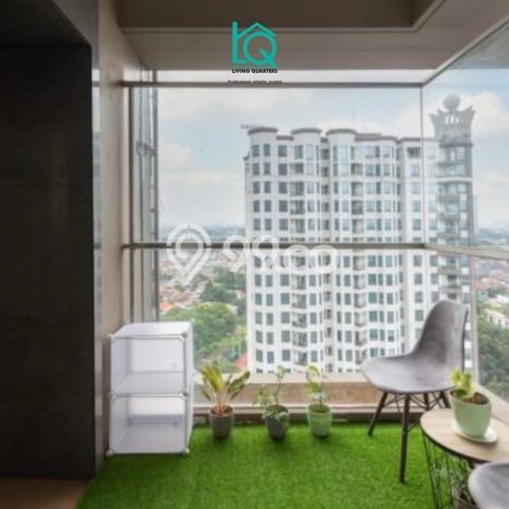 Sewa Apartemen Terjangkau 2 KT di Gandaria Jakarta Selatan Sewa Apartemen Terjangkau 2 KT di Gandaria Jakarta Selatan