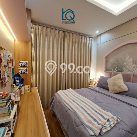 Rumah Minimalis di Lebak Bulus, Jakarta Selatan, Luas 214m² LB 258m² Rumah Minimalis di Lebak Bulus, Jakarta Selatan, Luas 214m² LB 258m²