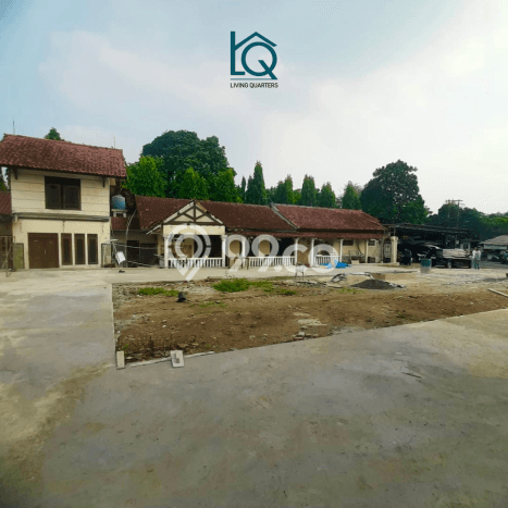 Tanah di Cilandak, Jakarta Selatan Luas 1207m2 Dijual Segera Tanah di Cilandak, Jakarta Selatan Luas 1207m2 Dijual Segera
