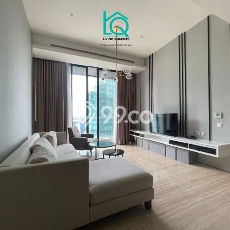 Disewakan Apartemen Terjangkau 2 BR di Kuningan Jakarta Selatan Disewakan Apartemen Terjangkau 2 BR di Kuningan Jakarta Selatan
