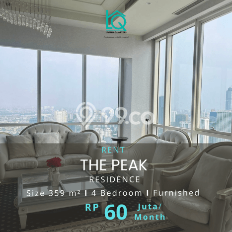 Disewakan Apartemen Harga Terjangkau di Setiabudi 4 KT Disewakan Apartemen Harga Terjangkau di Setiabudi 4 KT