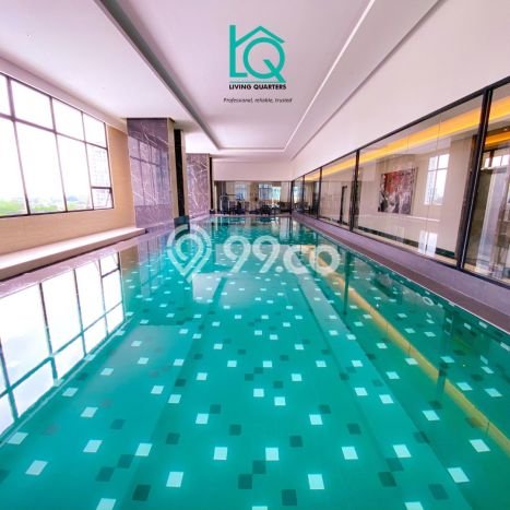 Sewa Apartemen Ekonomis 2 BR di Sudirman Jakarta Selatan Sewa Apartemen Ekonomis 2 BR di Sudirman Jakarta Selatan