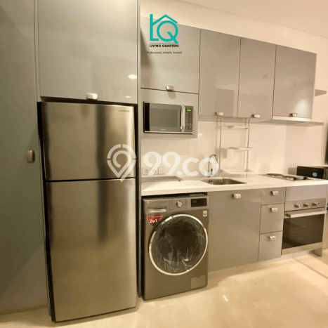 Sewa Apartemen Harga Terjangkau di Sudirman 1 KT Sewa Apartemen Harga Terjangkau di Sudirman 1 KT