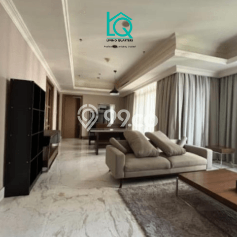 Hunian Strategis 157m2 di Simprug Jakarta Selatan 2 Bedroom Hunian Strategis 157m2 di Simprug Jakarta Selatan 2 Bedroom