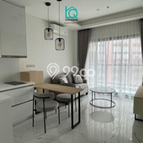 Apartemen Murah dengan 1 BR & 0 KM di Cilandak Jakarta Selatan Apartemen Murah dengan 1 BR & 0 KM di Cilandak Jakarta Selatan