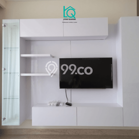 Sewa Apartemen Minimalis 61m2 Punya 2 KT, 0 KM, Lokasi di Menteng Sewa Apartemen Minimalis 61m2 Punya 2 KT, 0 KM, Lokasi di Menteng