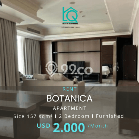 Hunian Strategis 157m2 di Simprug Jakarta Selatan 2 Bedroom Hunian Strategis 157m2 di Simprug Jakarta Selatan 2 Bedroom