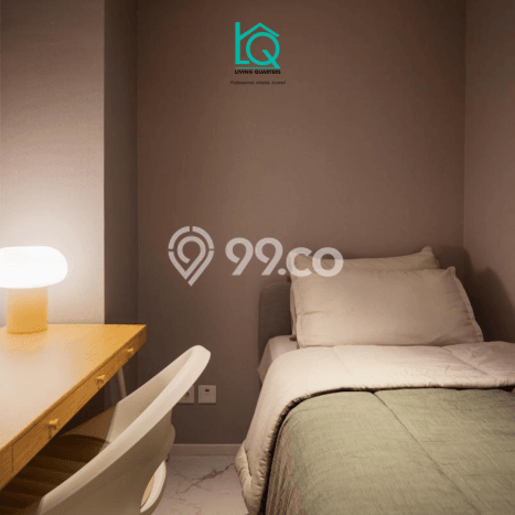 Apartemen Disewakan 2 Kamar Murah Siap Huni di Jakarta Selatan, Luas 60m2 Apartemen Disewakan 2 Kamar Murah Siap Huni di Jakarta Selatan, Luas 60m2